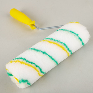 Xintao công nghiệp sơn latex chịu dung môi Nhà máy cung cấp trực tiếp Con lăn lông dài dày 4 inch 10 inch - Product Image 4