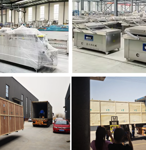 2025 tự động thermoforming pho mát thiết bị đóng gói Máy hút chân không cho cao cấp pho mát lưu trữ - Product Image 5