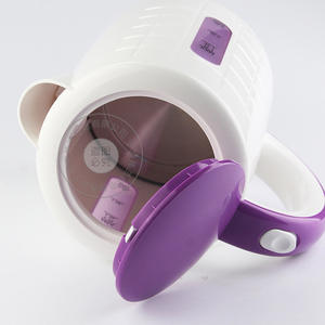 Hervidor Eléctrico Frank de 1.6-2.0L con Apagado Automático, Protección Contra Ebullición en Seco y Diseño de Botón Pulsador - Product Image 3