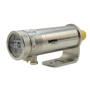 Pirómetros Infrarrojos Raytek E1rh-f2-l-0-0 de Alta Resistencia a Altas Temperaturas, Termómetro de 2 Modos de Color E1rh-r59-v-0-0 - Product Image 2