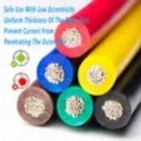 Hersteller Elektrokabel 100% Kupfer Verseiltes PVC ROHS-konform 1,5mm 2,5mm 4mm 6mm Elektrokabel für Haushalt und Gebäude