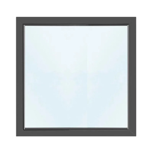 Fenêtres <span class=keywords><strong>fixes</strong></span> en alliage d'aluminium certifiées NFRC, norme américaine, double vitrage ; <span class=keywords><strong>baies</strong></span> <span class=keywords><strong>vitrées</strong></span> <span class=keywords><strong>fixes</strong></span> du sol au plafond pour balcon - Product Image 5