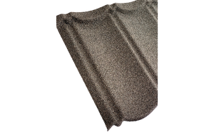 Tuiles métalliques revêtues de pierre résistantes aux chocs et aux chocs, résistantes aux intempéries et aux intempéries, pour les climats chauds. - Product Image 2