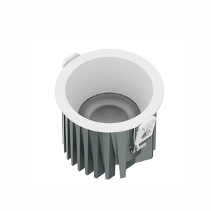 Blend freies wasserdichtes LED-Down light Runde LED-Einbau leuchten für Küche und Bad - Product Image 6