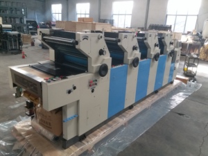 Ventes chaudes ZR462II Machine d'impression <span class=keywords><strong>offset</strong></span> grand format A2 4 couleurs Prix - Product Image 3