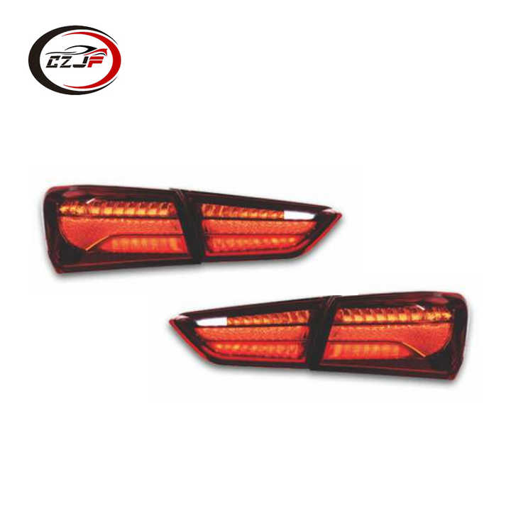 Feu Arrière Gauche LED Pour Chevrolet Malibu 2016-2019 - Éclairage Complet, Côté Conducteur, Remplacement Direct