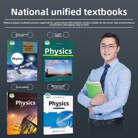 Complete Set Physical Optics Experimental Equipment for Junior High School Grades 8 9 Light Reflection/Refraction Pinhole Convex