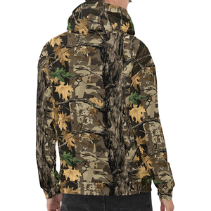 Combinaisons <span class=keywords><strong>de</strong></span> chasse d'extérieur Camo Veste tactique Printemps Automne Doublure polaire Vêtements <span class=keywords><strong>de</strong></span> chasse pour hommes Camouflage Respirant - Product Image 3