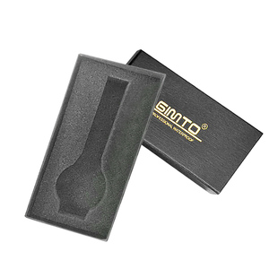Custom <strong>Paper</strong> <strong>Drawer</strong> Gift Packaging <strong>Box</strong> Single <strong>Watch</strong> <strong>Paper</strong> Boxes <strong>Package</strong> with <strong>Foam</strong> in - Product Image 4