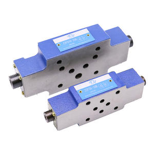 Vanne hydraulique à colonne neuve Z2FS6/Z2FS10A/Z2FS16BZ, double vanne de régulation à sens unique 2FS22-30B/S2 - Product Image 2