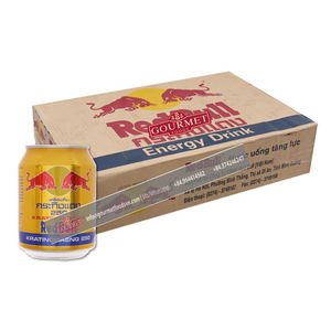 RedBulll bebida energética Original 250ml - Product Image 1