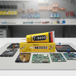 <span class=keywords><strong>กาว</strong></span>โพลียูรีเทนใส Zhnalida <span class=keywords><strong>T8000</strong></span> ขนาด 110 มล. พร้อมหัวฉีดแบบแม่นยำ -<span class=keywords><strong>T8000</strong></span> สำหรับติดหน้าจอผลิตภัณฑ์อิเล็กทรอนิกส์ - Product Image 2