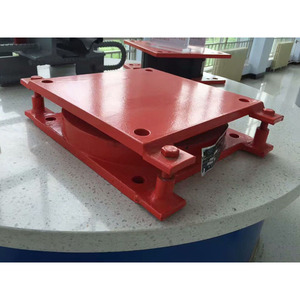 抗震桥梁橡胶支座 合金钢 耐用混凝土加固 桥梁支座 - Product Image 6