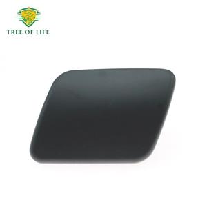 Tapas de boquillas de lavado de faros 1J0955109A 1J0955110A para Volkswagen Golf 4 MK4 Variant Sport R32, de plástico, con clip para parachoques delantero - Product Image 3