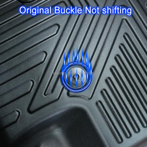 Tapis de sol 5D TPE tapis de voiture revêtement de sol personnalisé pour toyota <span class=keywords><strong>prius</strong></span> 2015-2024 - Product Image 6