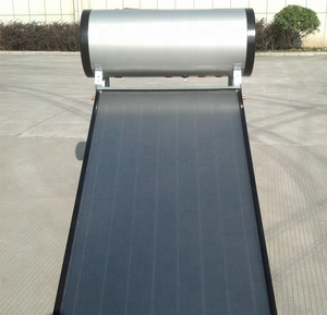 BTE Solar 100L <span class=keywords><strong>200l</strong></span> <span class=keywords><strong>Prix</strong></span> du <span class=keywords><strong>chauffe</strong></span>-<span class=keywords><strong>eau</strong></span> <span class=keywords><strong>solaire</strong></span> avec capteurs solaires à plaque plate Acier inoxydable autoportant 5 ans - Product Image 5