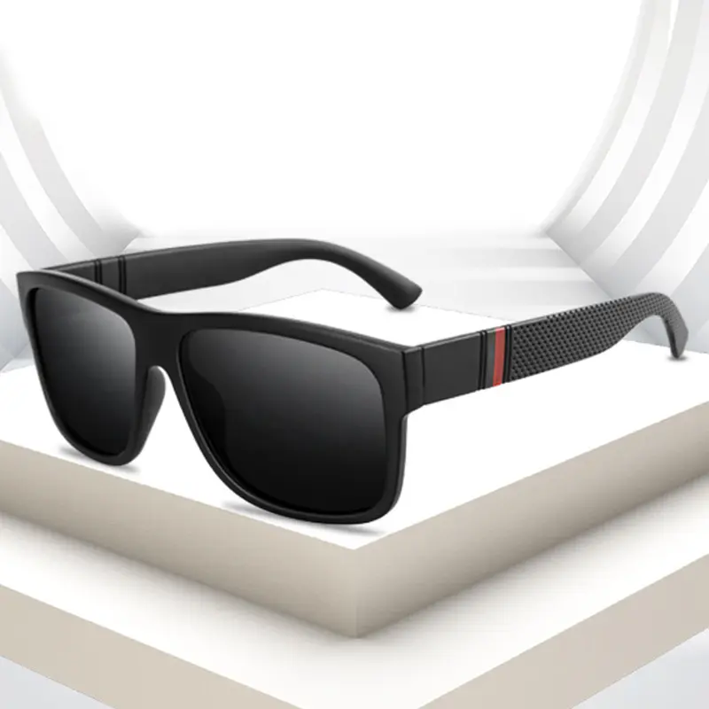 2022 Luxury Polarized Sunglasses Men'S Driving Sun Glasses Retro Women Fashion Shades Uv400