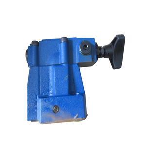 DZ20-1-52/50X ชุดควบคุมทิศทางไฮดรอลิกแบบต่อเนื่อง - Product Image 4