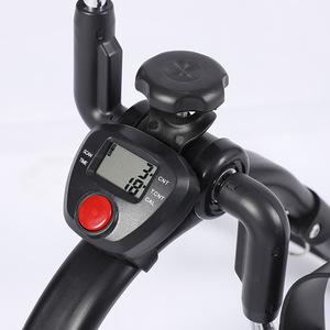 <b>Pedal</b> <b>Exerciser</b> MC50 Metal Upright Lower Limb Trainer Rehabilitation Equipment Home Office Use Durable - Product Image 3