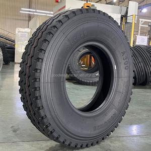 ยางรถบรรทุกเรเดียลใหม่ทุกตำแหน่งราคาถูก ขนาด 10.00R20 - Product Image 4