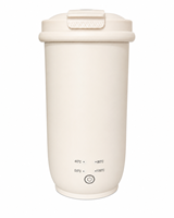 Bouilloire Électrique Portable Mini 350ml en Acier Inoxydable 350W à Arrêt Automatique avec Contrôle de Température – Modèle Exclusif