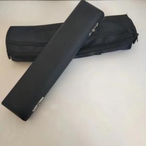 Estuche portátil de cuero Puyu <span class=keywords><strong>para</strong></span> flauta de 16 orificios, <span class=keywords><strong>caja</strong></span> de transporte ovalada <span class=keywords><strong>para</strong></span> flauta, modelo XM3666 Hebei - Product Image 1