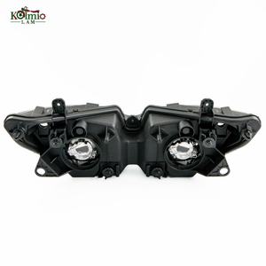 KOLMIO-LAM adapté pour 2017 - 2019 <span class=keywords><strong>KAWASAKI</strong></span> EX650 NINJA <span class=keywords><strong>650</strong></span> assemblage de phare de moto <span class=keywords><strong>EX</strong></span> <span class=keywords><strong>650</strong></span> NINJA650 2018 phare - Product Image 5