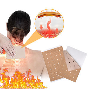 Parches medicinales chinos OEM ODM para el dolor yeso de pimiento caliente - Product Image 4