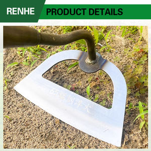Chine fabricant métal agriculture outils de creusement jardin désherbage <span class=keywords><strong>Houe</strong></span> <span class=keywords><strong>creuse</strong></span> <span class=keywords><strong>avec</strong></span> <span class=keywords><strong>manche</strong></span> en bois - Product Image 6