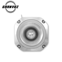 500W 4 inci aluminium 4-8ohm 1.5 "KSV kompresi Titanium Driver mobil peluru Tweeter untuk mobil rumah Pa sistem Audio