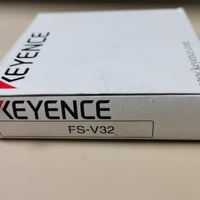 Sensor de Fibra Óptica Fs-v32 Plc