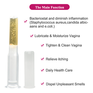 ホットセール膣締め付けジェル天然膣締め付けジェル膣洗浄ジェル膣クリーム - Product Image 3
