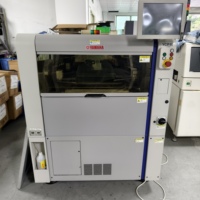 Imprimante à pâte à souder YAMAHA YCP10 pour ligne de production SMT