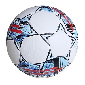 2025 nuevo <span class=keywords><strong>Pl</strong></span> nuevo fútbol de alta calidad diseño en relieve pelota de entrenamiento de fútbol superior - Product Image 5