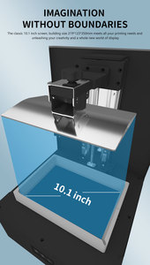 Hifun3D High 3D <b>Printer</b> 10.1/14 Inch 16K Resolution Screen Speed LCD Resin Exquisite Details New 3D Dlp <b>Printer</b> - Product Image 3
