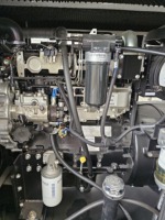 Super Silencieux Mini Portable 50KVA 100KVA 150KVA 3 Phase Diesel Perkins Moteur Groupe électrogène Production d'électricité pour la maison utilisée