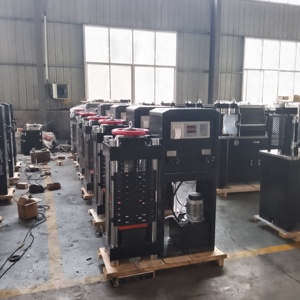 2025 ניצוץ חדש Dye-1000-3000kN ניצוץ תצוגה דיגיטלית ידנית בטון - Product Image 3
