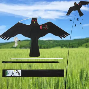 Cheap Kites Farmers Cheap Promotion Hawk Scare Bird Professional Kite Bird Scarer Kite Special Bird Kite