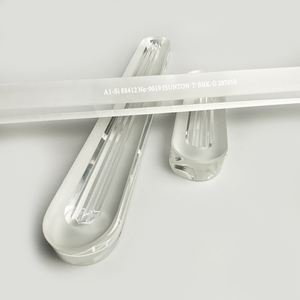 Direktverkauf ab Werk Reflex- und Transparentes Kessel-Füllstandsanzeigeglas - Product Image 4