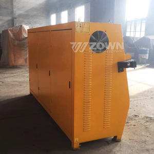 Máquina dobladora de aro de armadura de acero automática multifuncional Motor Tecnología CNC Voltaje personalizado (220V-440V) 5.5kW Potencia del motor - Product Image 6