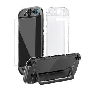 Aomiou 2025 <span class=keywords><strong>Switch</strong></span> 2 Sac de rangement avec housse de protection et <span class=keywords><strong>film</strong></span> en verre trempé Accessoires de jeu <span class=keywords><strong>Switch</strong></span> 2 Sac - Product Image 4
