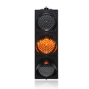 Boîtier PC AC110V AC120V 200mm télécommande rouge jaune vert LED Mini feu de signalisation - Product Image 5