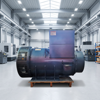 OEM 1000kW Open Frame Diesel generators ystem mit 50/60Hz Frequenz Custom 400V-11kV Spannung 1500 U/min Bürstenloser Wechselstrom generator