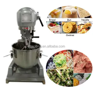 Hot in Chile double arm dough mixer digital dough mixer machine for sale dough mixer for industry