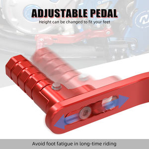 Palanca de Cambios de Aluminio NICECNC 6061-T6 para Yamaha <span class=keywords><strong>Raptor</strong></span> 700R YFM700R SE 2017-2023 2024-2026 <span class=keywords><strong>700</strong></span> YFM700R <span class=keywords><strong>2014</strong></span> - Product Image 3