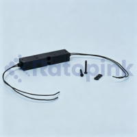 Tête d'impression Ratopink VB-S112-1403, électrovanne longue, remplacement pour imprimante CIJ V-jet 1240/1280/1580/1860/1880