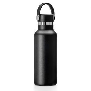 ขวดน้ำกีฬา Santos18/8 SS สแตนเลสสตีล เก็บอุณหภูมิ พร้อมโลโก้สั่งทำ - Product Image 4