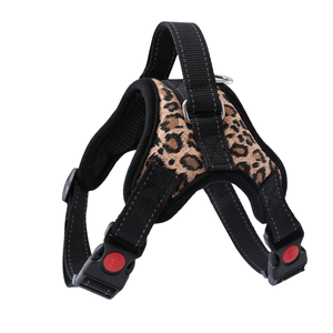 <span class=keywords><strong>Harness</strong></span> Anjing Nylon Heavy Duty Ukuran XL Ekstra Besar Besar Sedang Kecil Motif Huruf Rompi Berlapis dengan Perlengkapan untuk Anjing Husky - Product Image 4