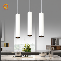 Lustre suspendu chic noir mat et or, lampe de plafond en aluminium pour restaurant, décoration intérieure, design linéaire LED de luxe, lampe de projet