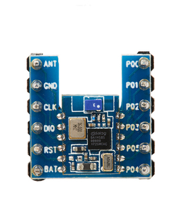 Piezas de componentes electrónicos de VQFN-40, módulos <span class=keywords><strong>Bluetooth</strong></span> 5,0, Chips IC de circuito integrado, DA14585, CC2541F256RHAR - Product Image 3